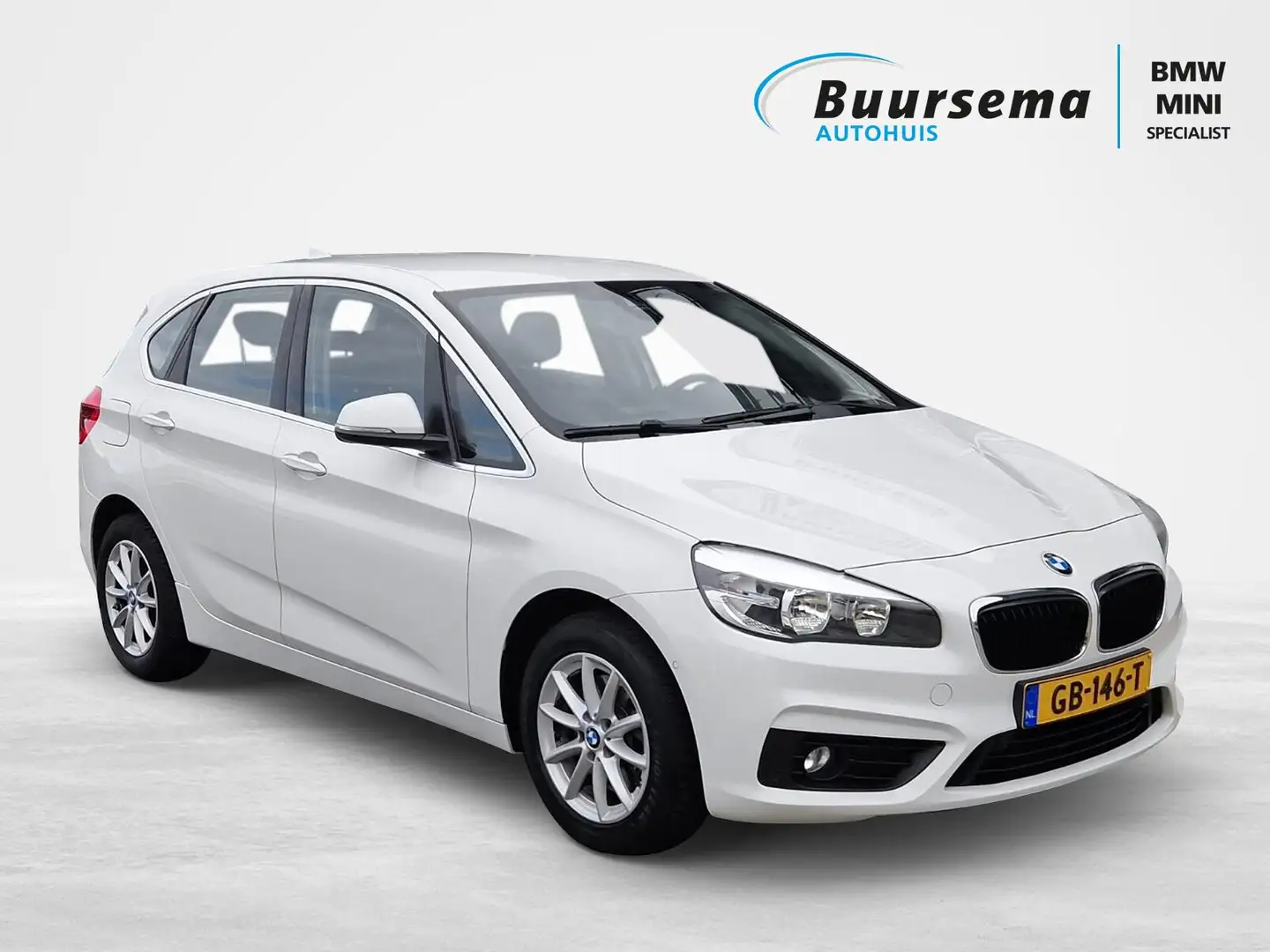 BMW 218 2-serie Active Tourer 218i Essential | Navigatie | Blanc - 1