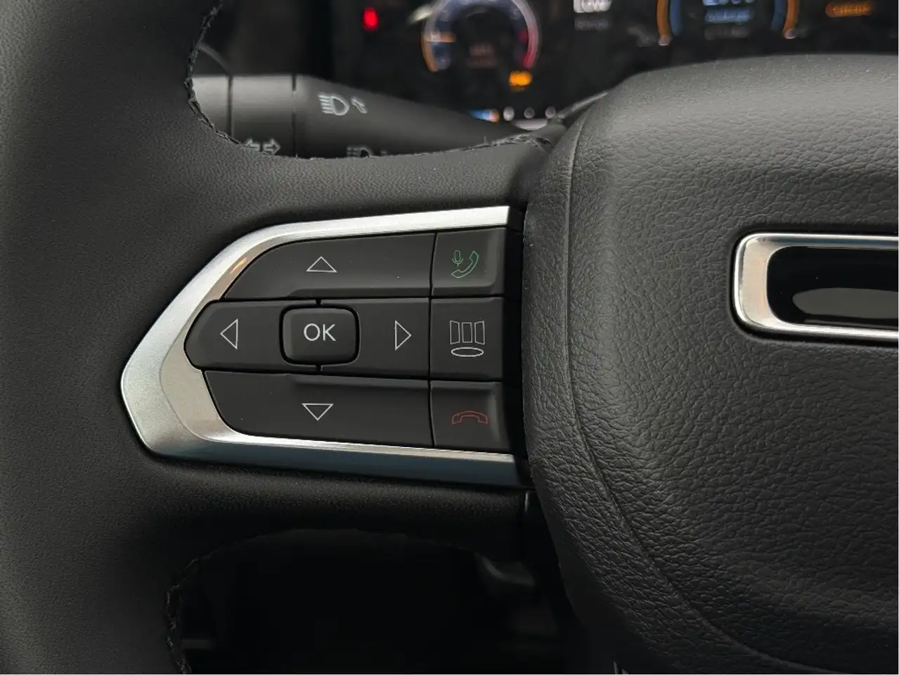 Jeep Compass fotografie Jeep Compass