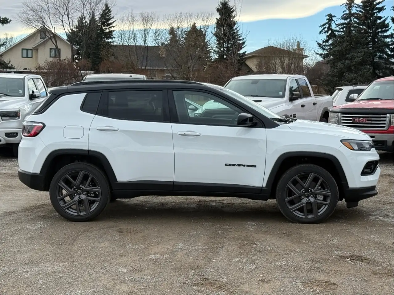 Jeep Compass fotografie Jeep Compass
