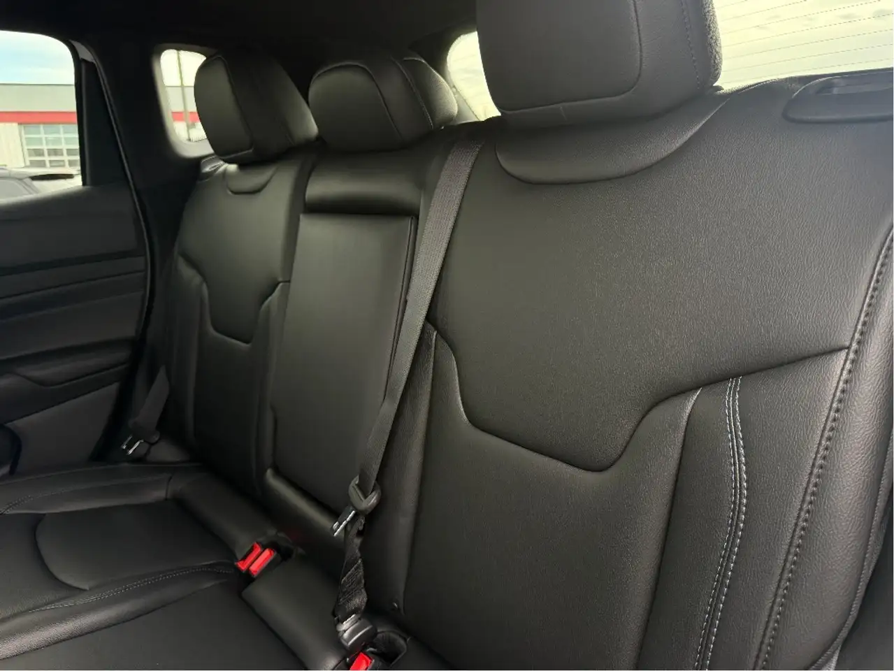 Jeep Compass fotografie Jeep Compass