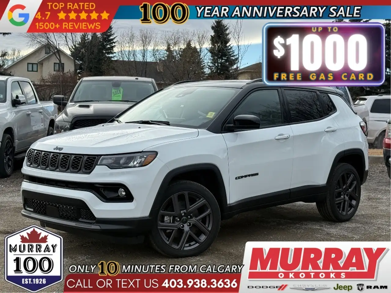 2026 Jeep Compass