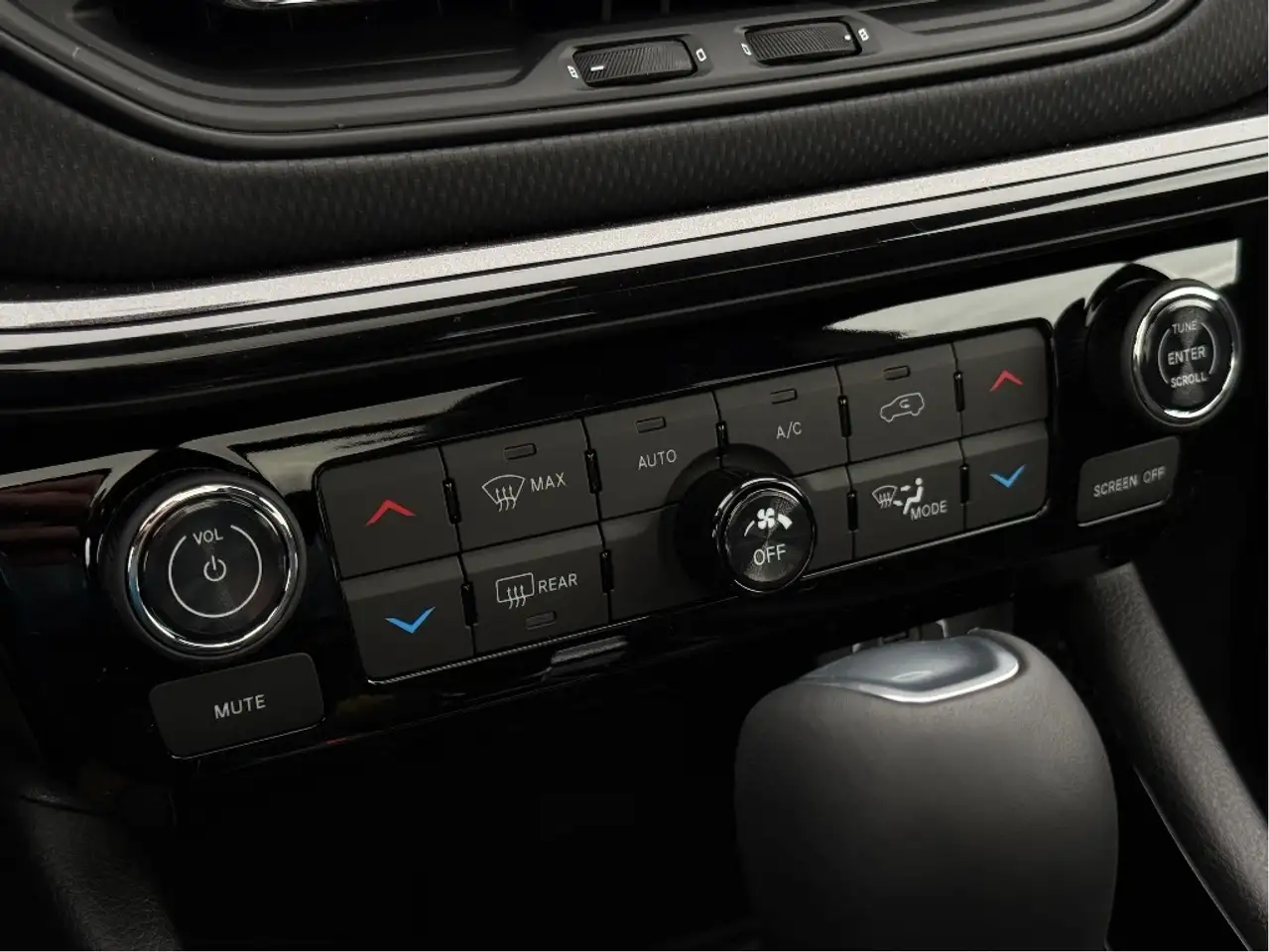 Jeep Compass fotografie Jeep Compass