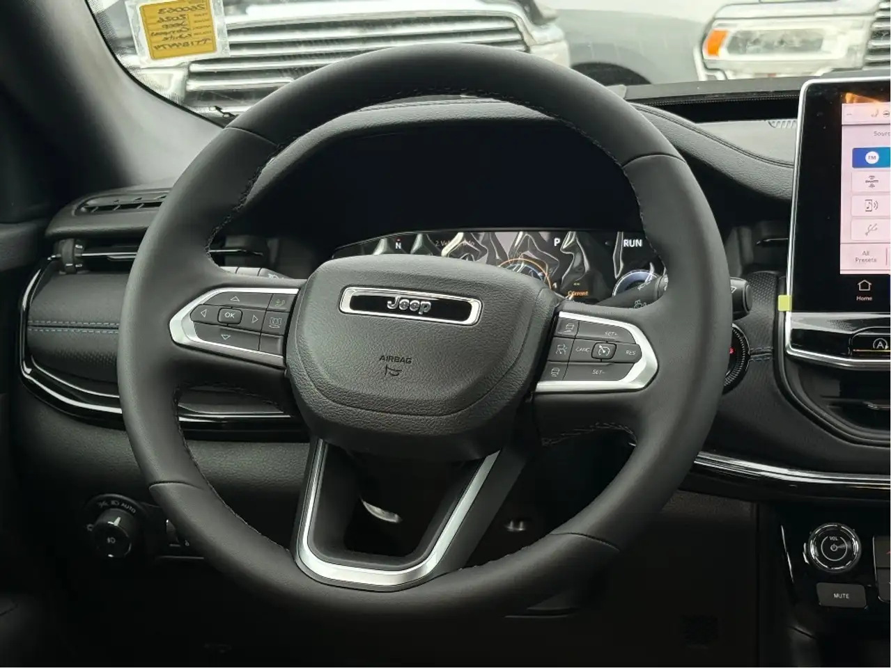 Jeep Compass fotografie Jeep Compass
