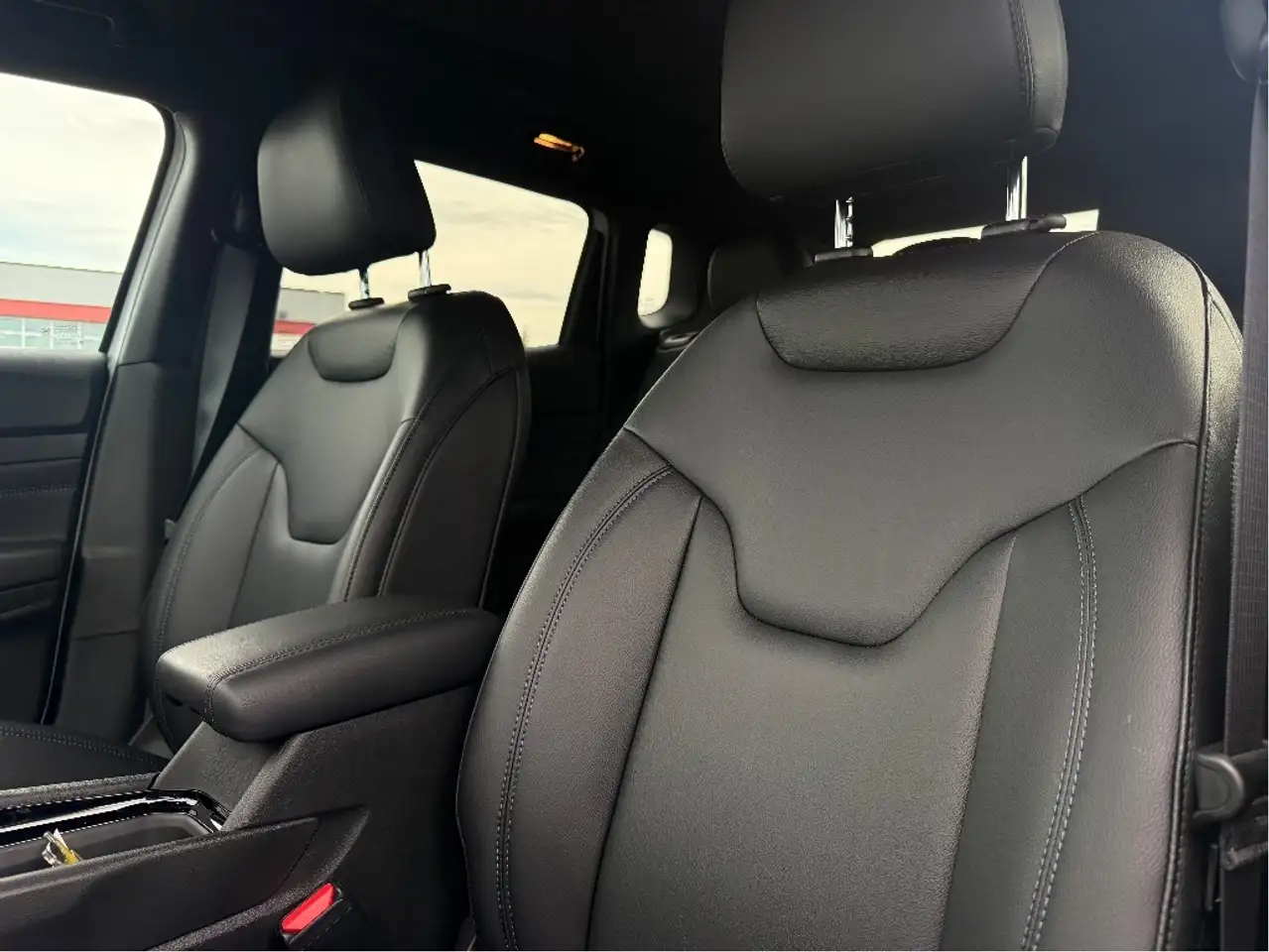 Jeep Compass fotografie Jeep Compass