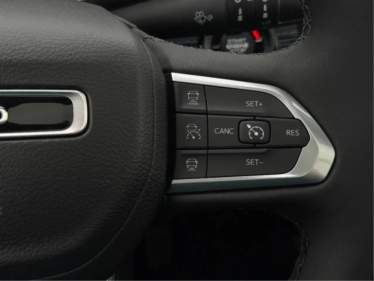 Jeep Compass fotografie Jeep Compass