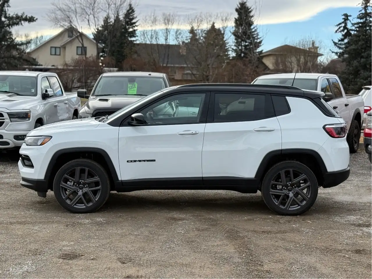 Jeep Compass fotografie Jeep Compass