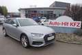 Audi A4 Avant 40 TDI advanced S-tronic *Leder/18"ALU/AHK* Silber - thumbnail 1
