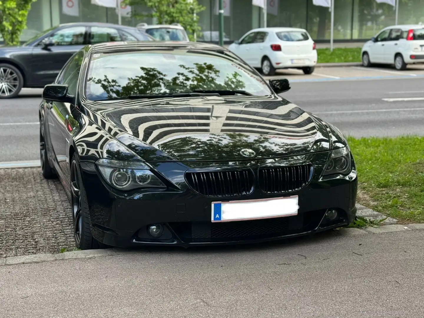 BMW 630 630i Aut. - 2
