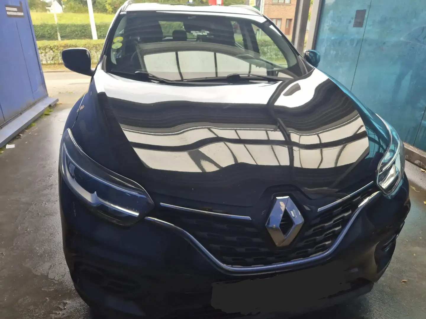 Renault Kadjar BLUE dCi 115 EDC BUSINESS EDITION Noir - 1