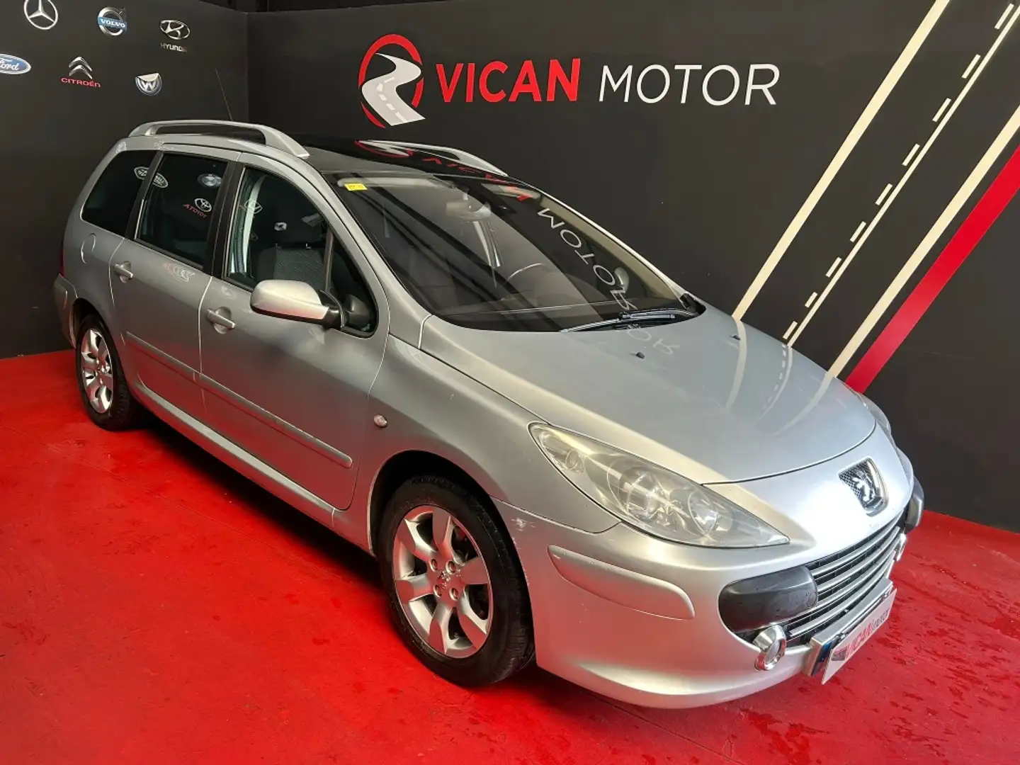 Peugeot 307 SW 1.6HDI 110 - 1