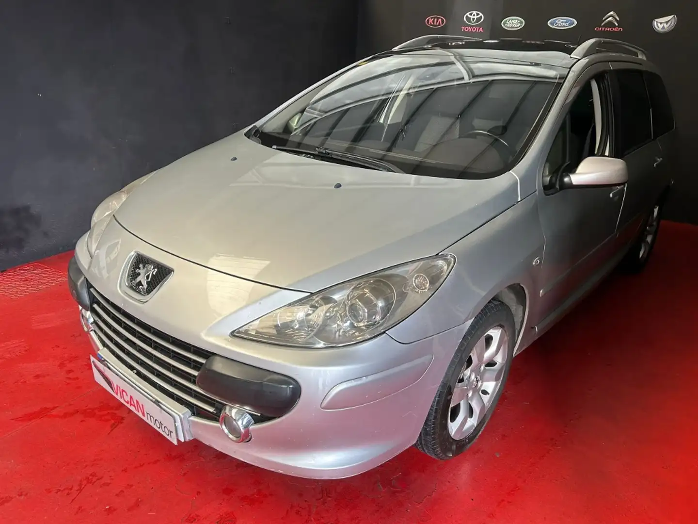 Peugeot 307 SW 1.6HDI 110 - 2