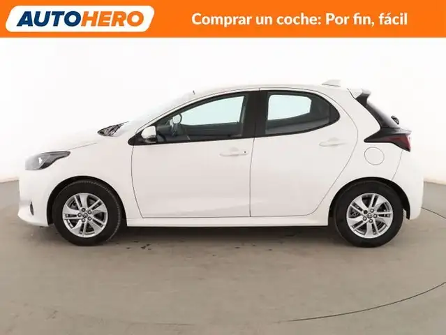 Toyota Yaris view 3