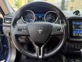 Maserati Ghibli NO SUPERBOLLO TELECAMERA TAGLIANDI MASERATI IVAESP Blu/Azzurro - thumbnail 11