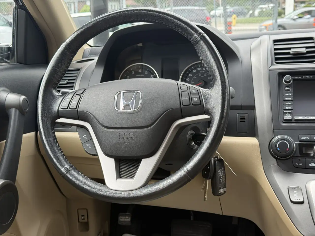 Honda CR-V fotografie Honda CR-V
