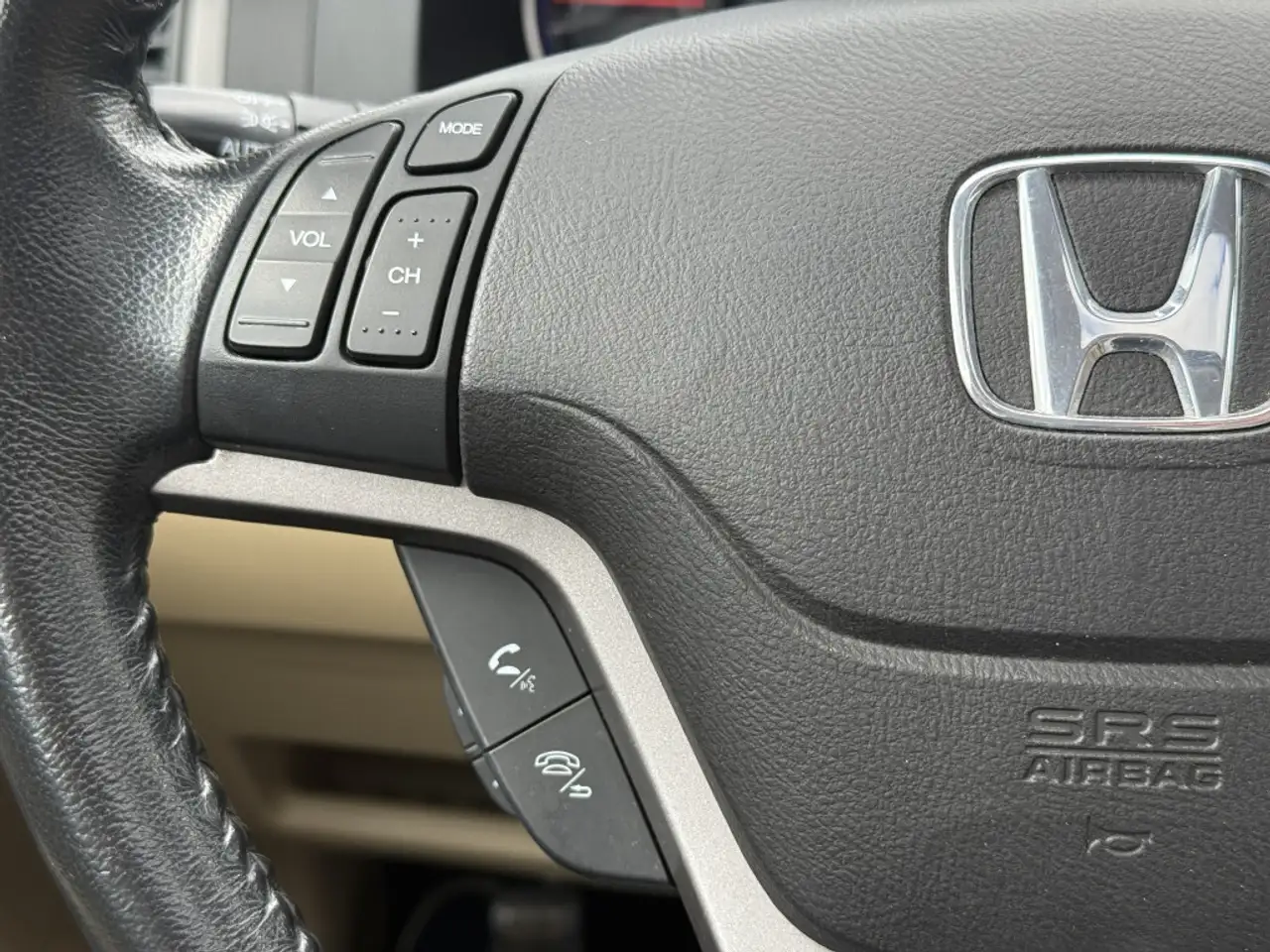 Honda CR-V fotografie Honda CR-V