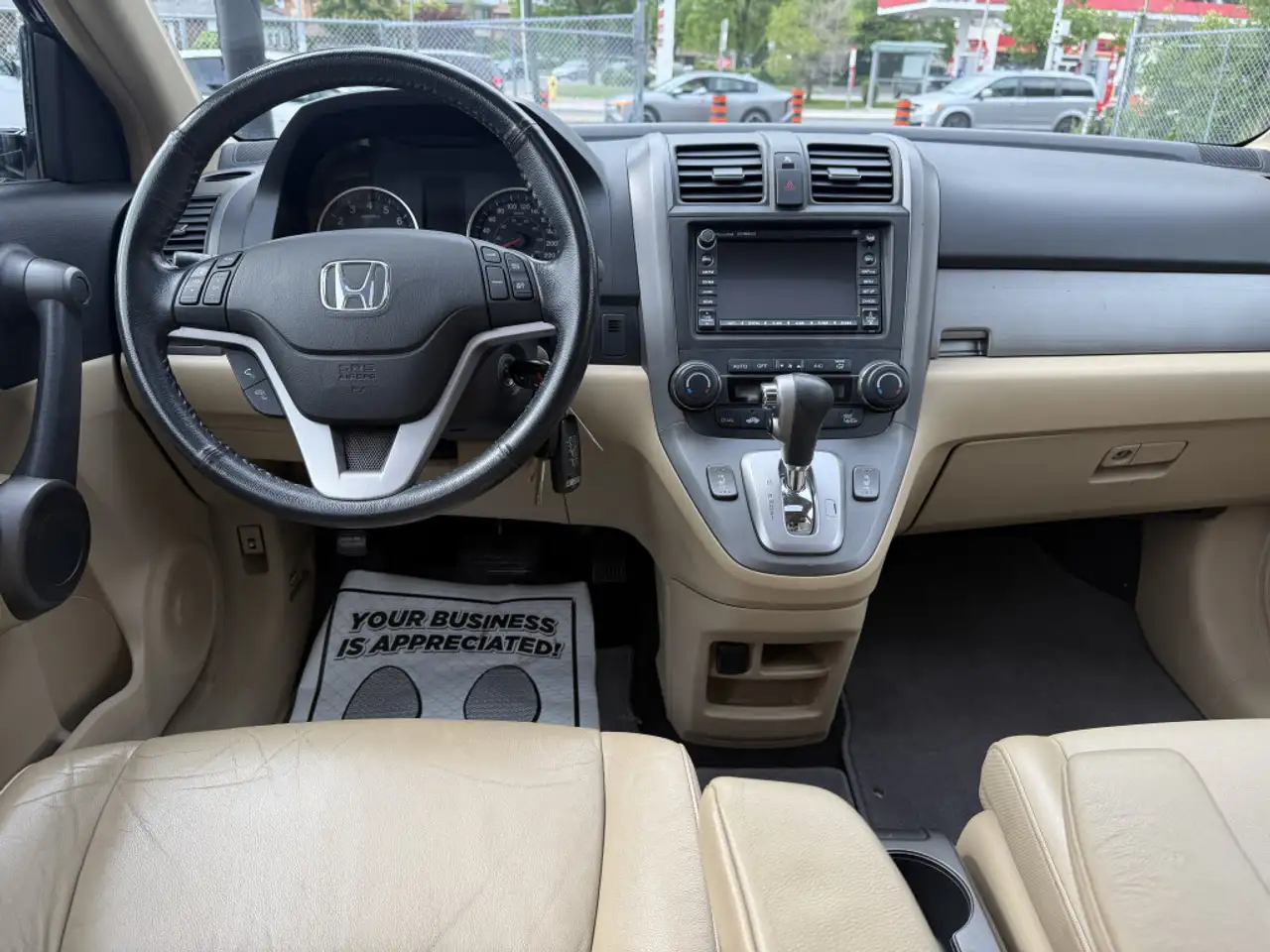 Honda CR-V fotografie Honda CR-V