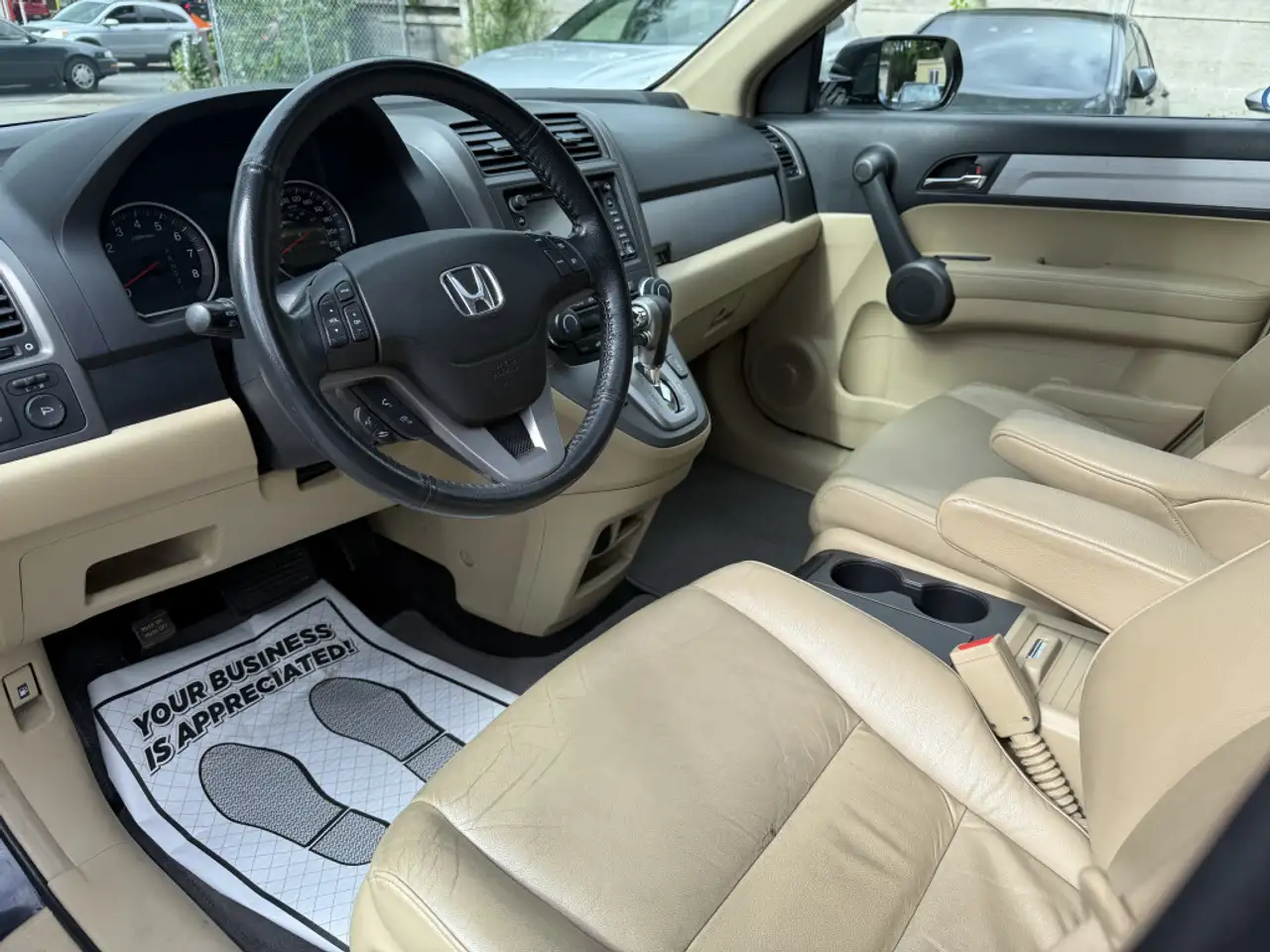 Honda CR-V fotografie Honda CR-V