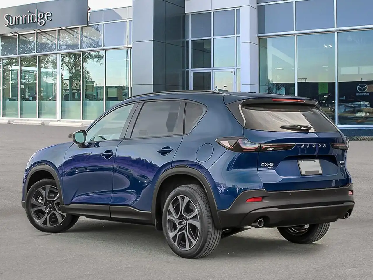 Mazda CX-5 снимка Mazda CX-5