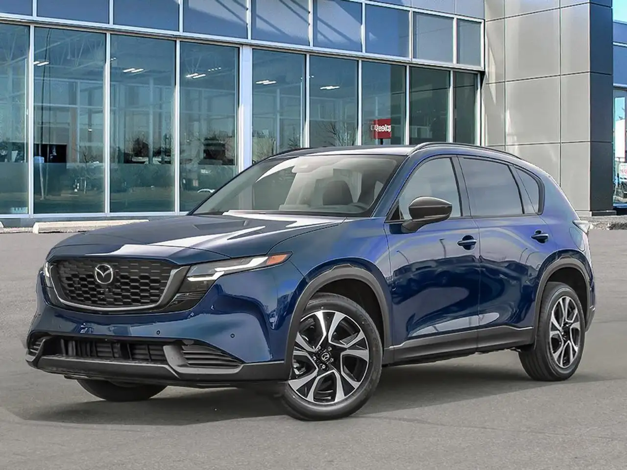 2026 Mazda CX-5