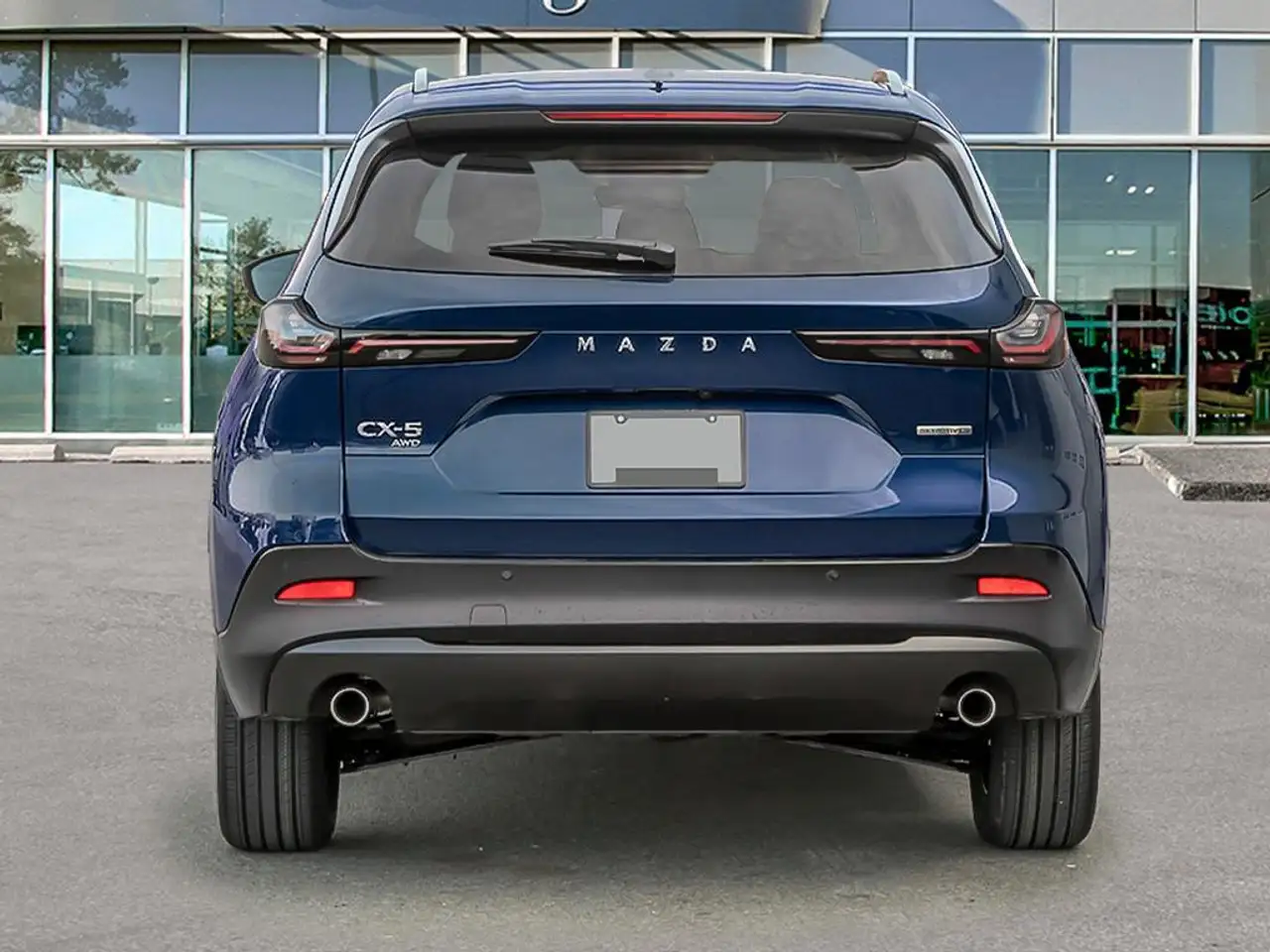 Mazda CX-5 снимка Mazda CX-5