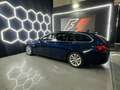 BMW 525 525d Touring Azul - thumbnail 6