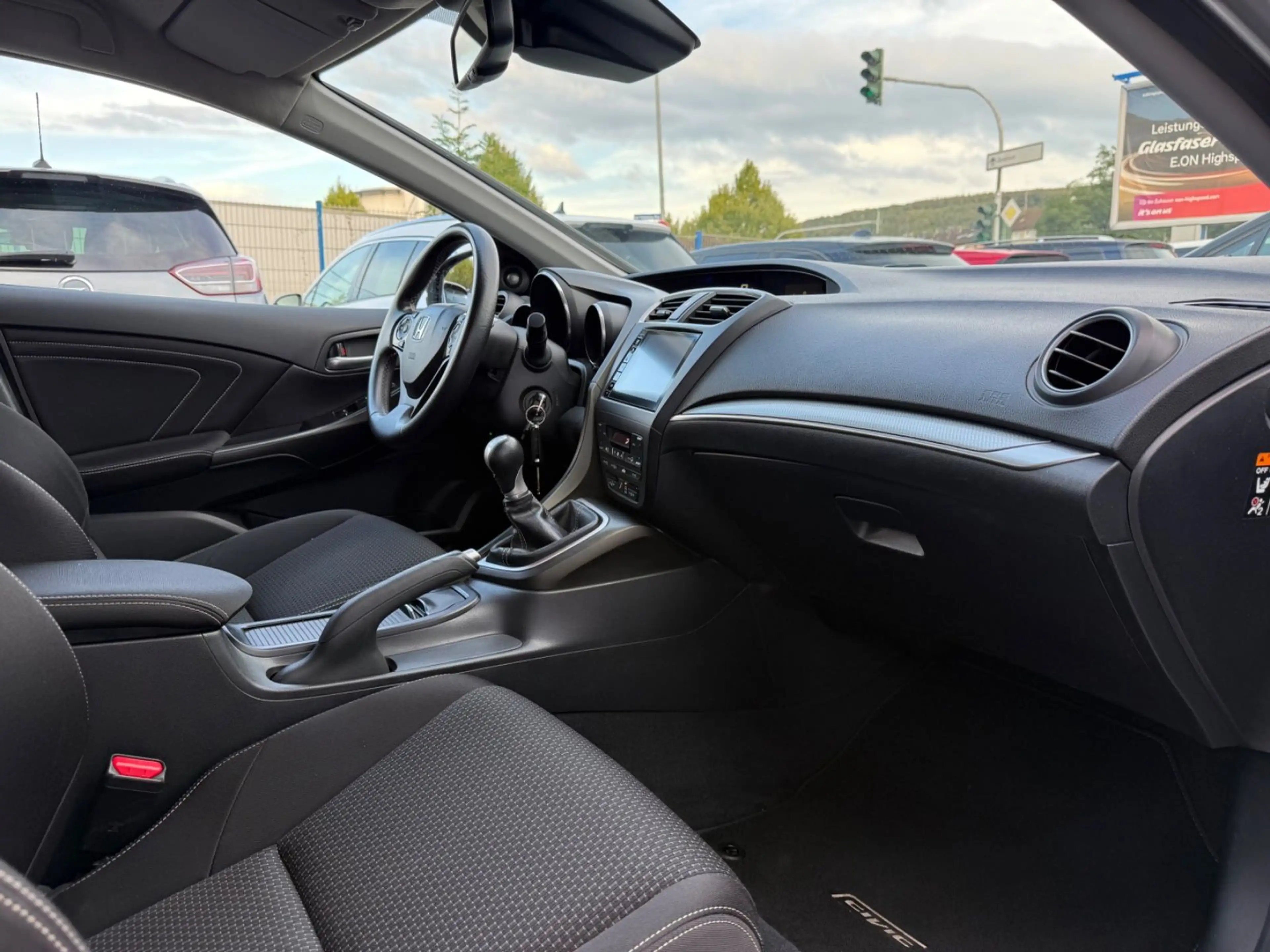 Honda Civic 1,8 104kW 141PS Tourer Lifestyle/KAM/NAVI — photo 13