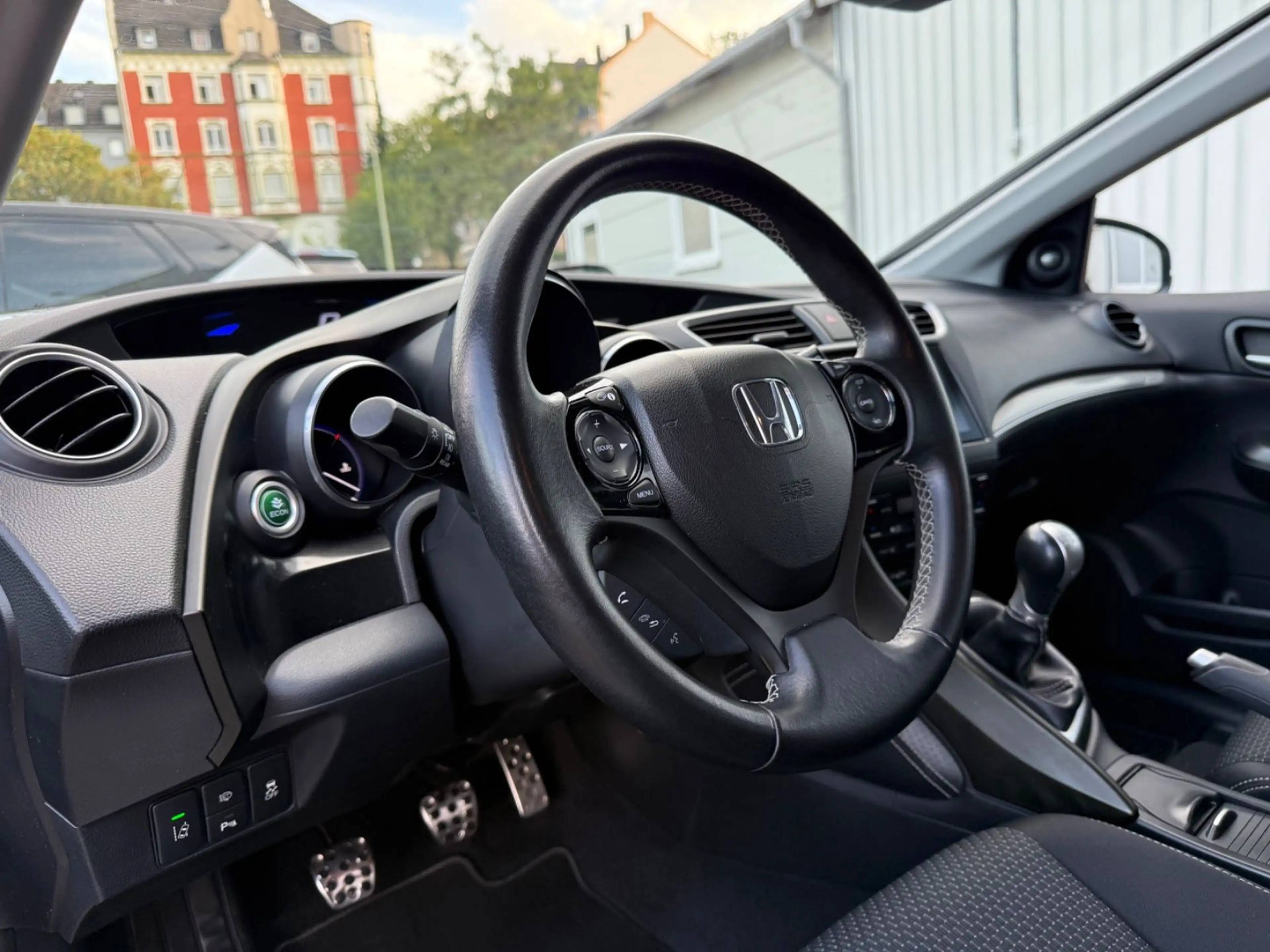 Honda Civic 1,8 104kW 141PS Tourer Lifestyle/KAM/NAVI — photo 11