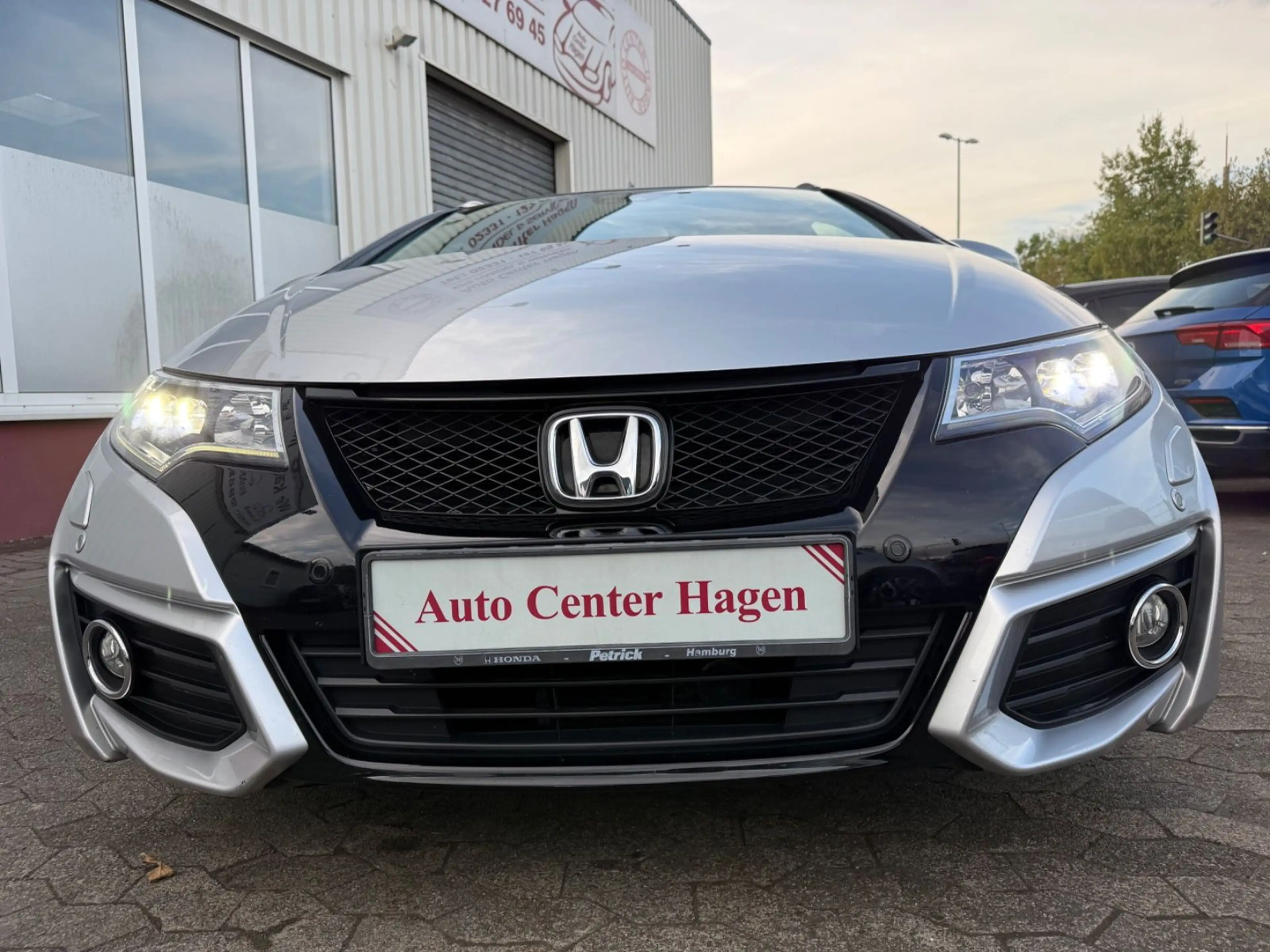 Honda Civic 1,8 104kW 141PS Tourer Lifestyle/KAM/NAVI — photo 3