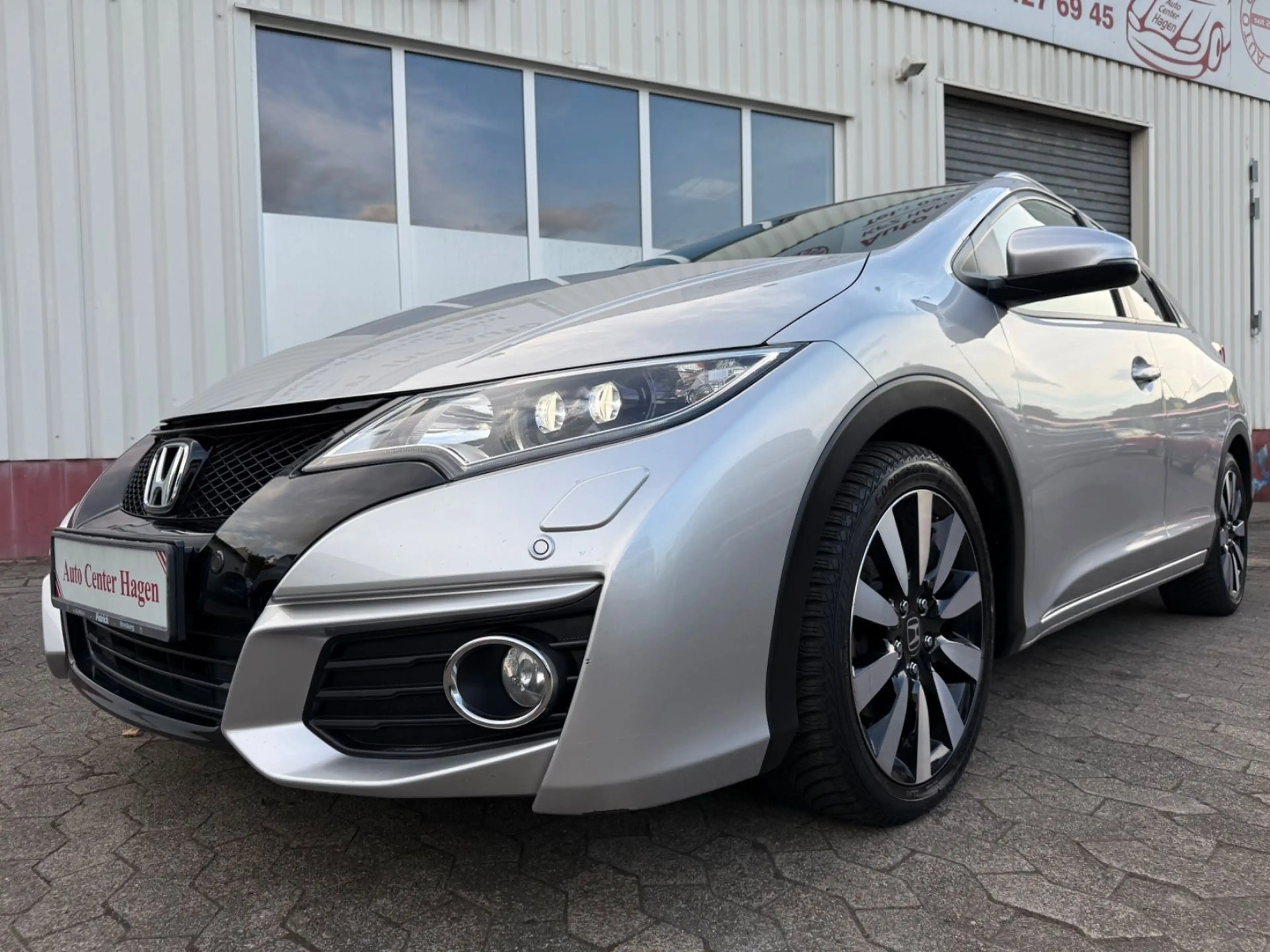 Honda Civic 1,8 104kW 141PS Tourer Lifestyle/KAM/NAVI