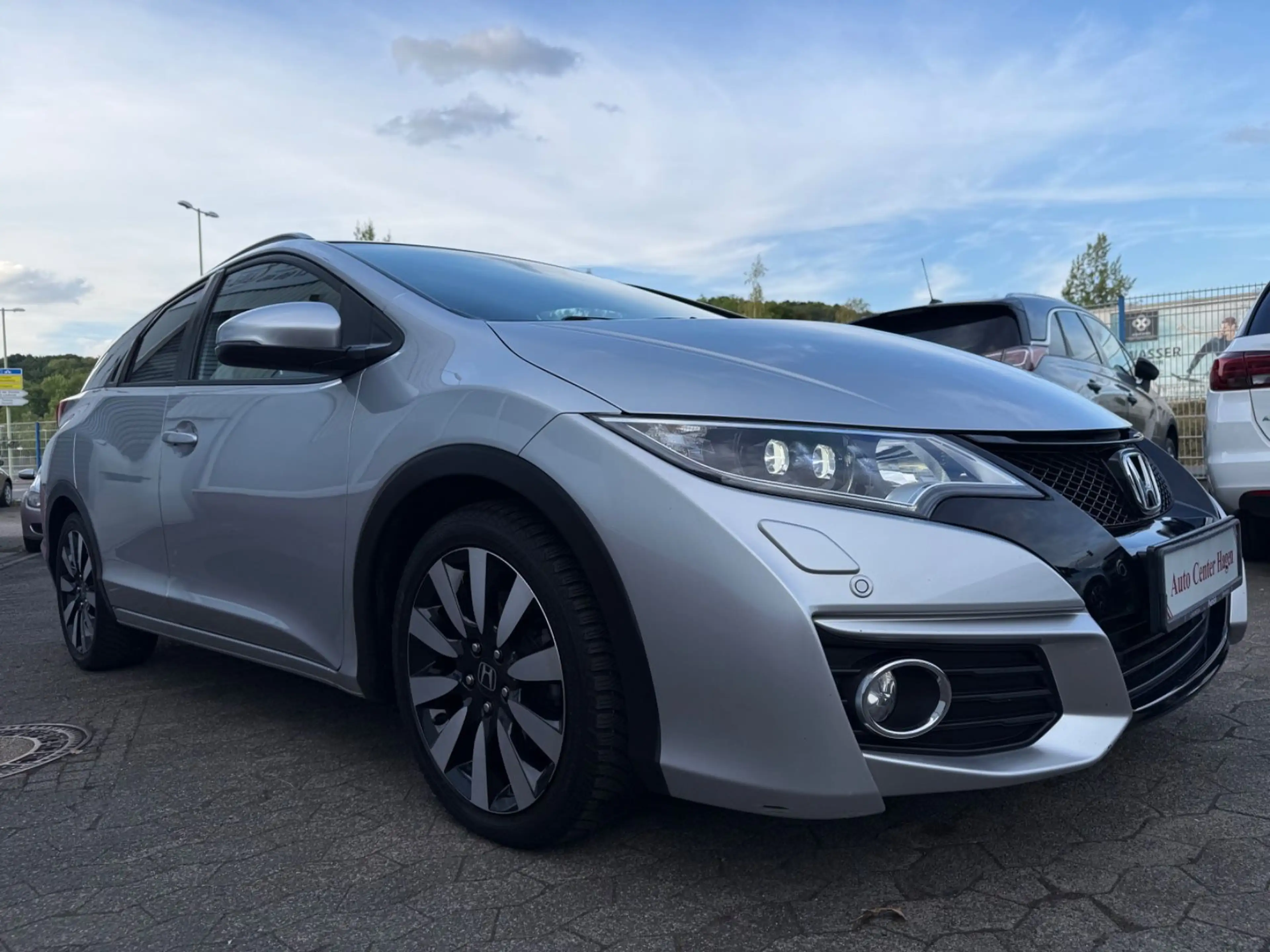 Honda Civic 1,8 104kW 141PS Tourer Lifestyle/KAM/NAVI — photo 5