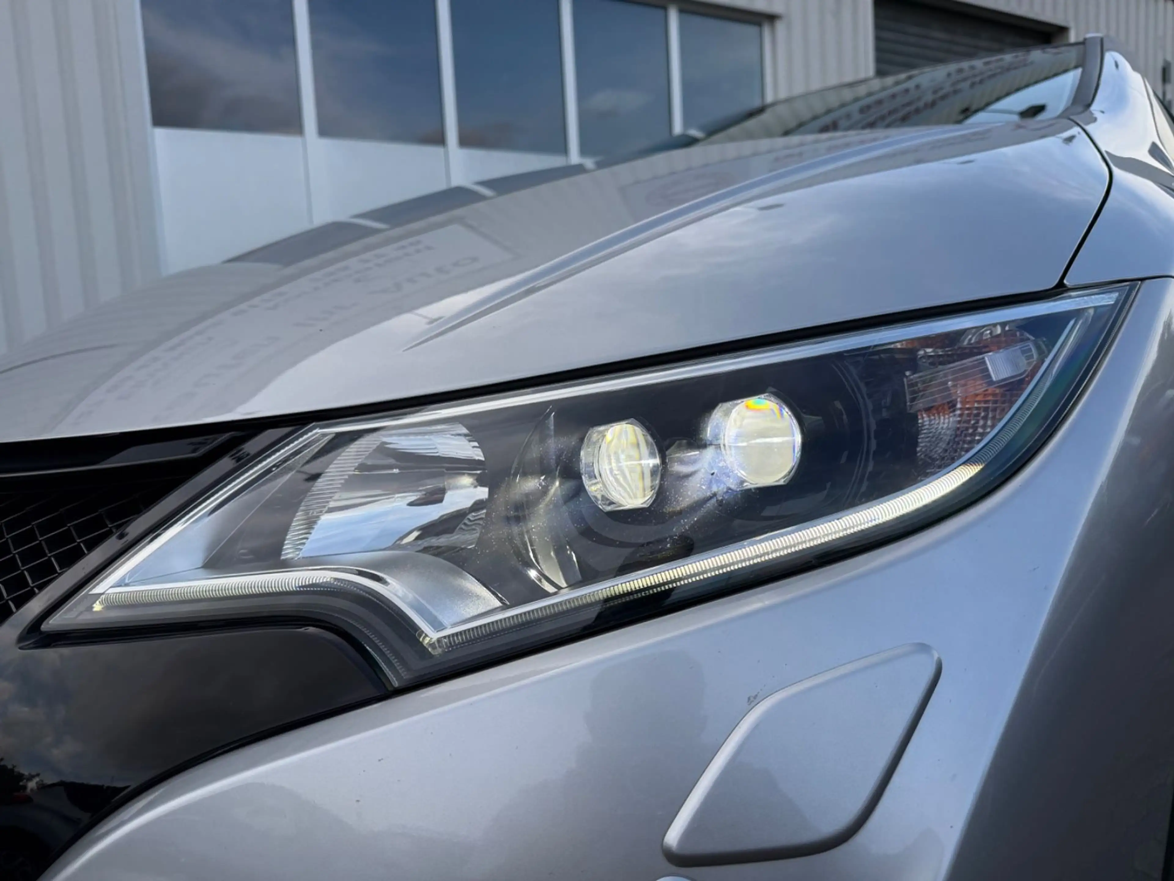 Honda Civic 1,8 104kW 141PS Tourer Lifestyle/KAM/NAVI — photo 4