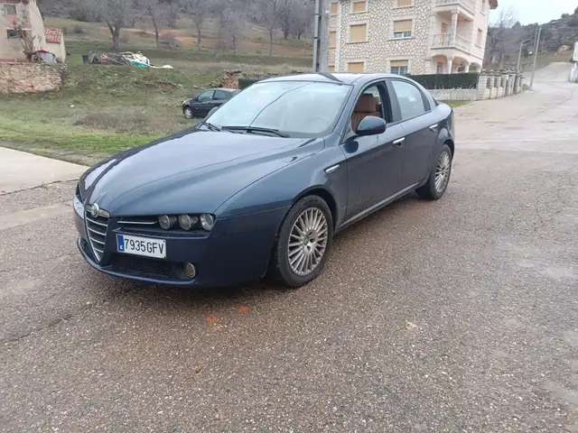 Alfa Romeo 159 1.9JTD ti 150