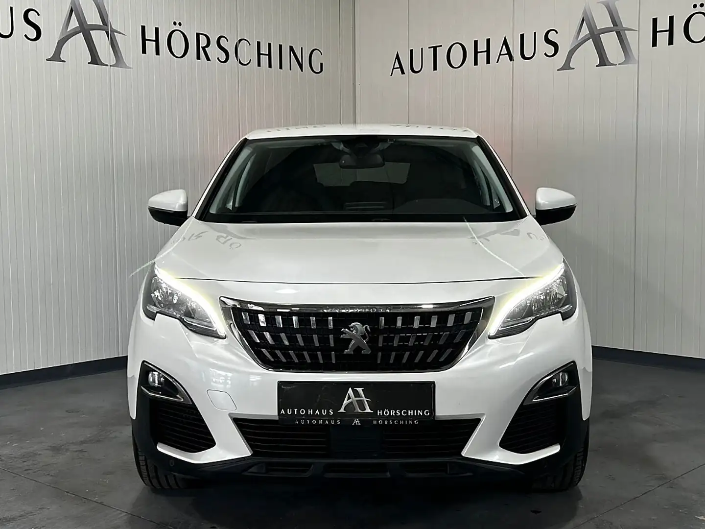 Peugeot 3008 1,2 PureTech 130 S&S Active Weiß - 2