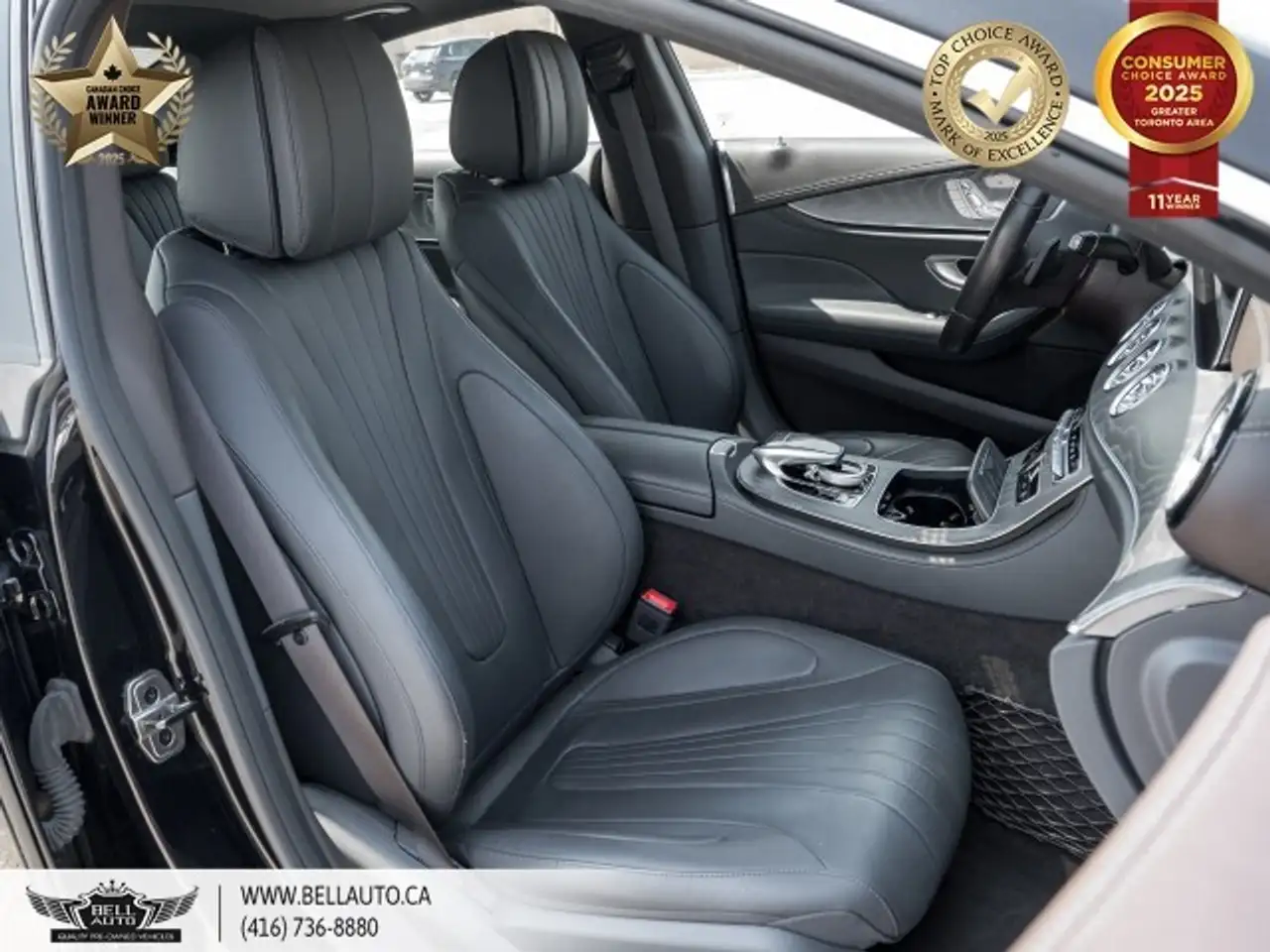 Mercedes-Benz CLS снимка Mercedes-Benz CLS