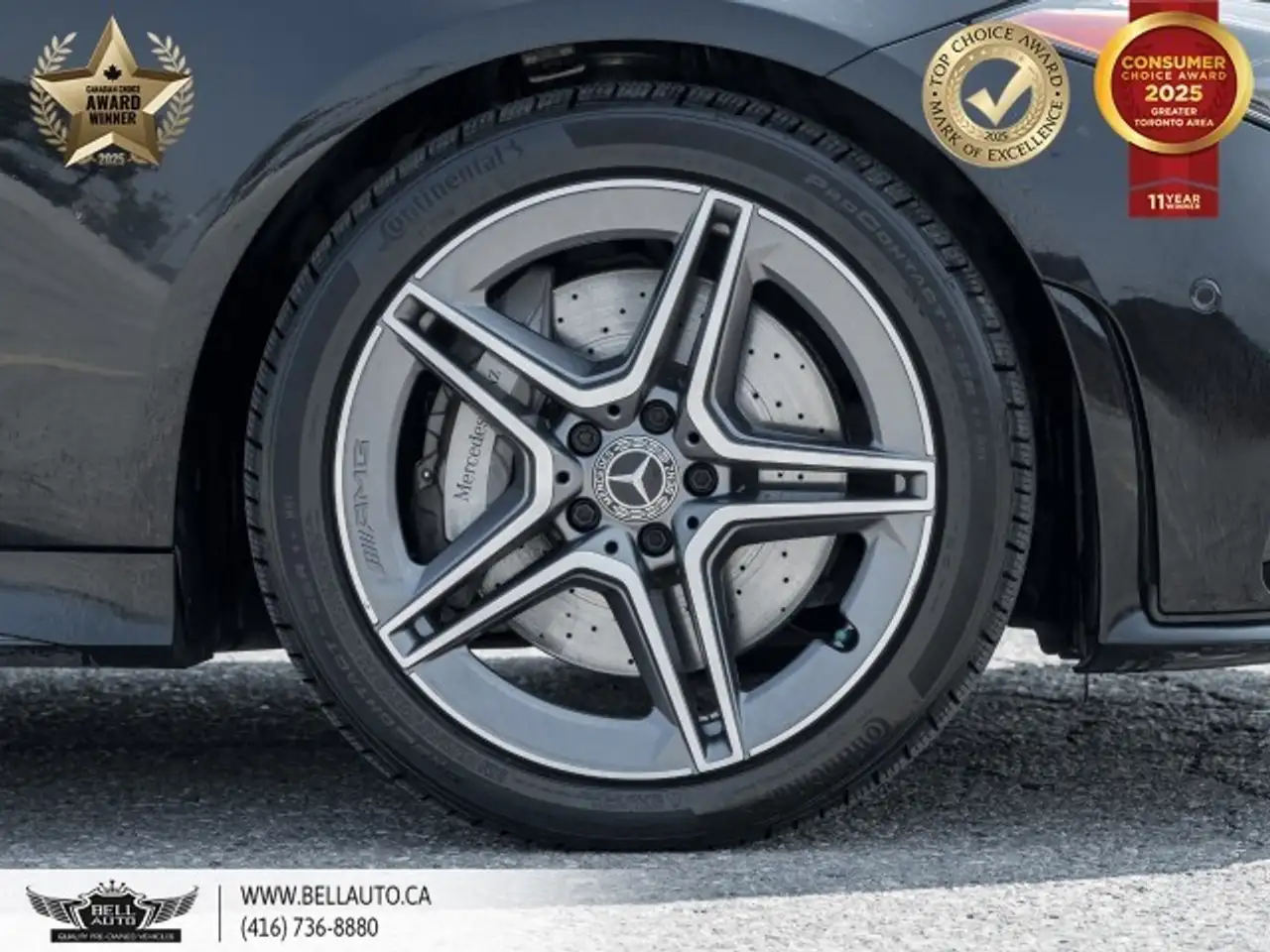 Mercedes-Benz CLS снимка Mercedes-Benz CLS