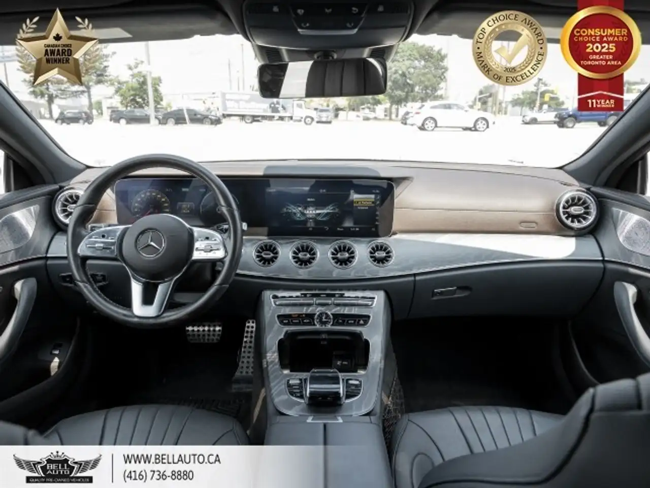 Mercedes-Benz CLS снимка Mercedes-Benz CLS