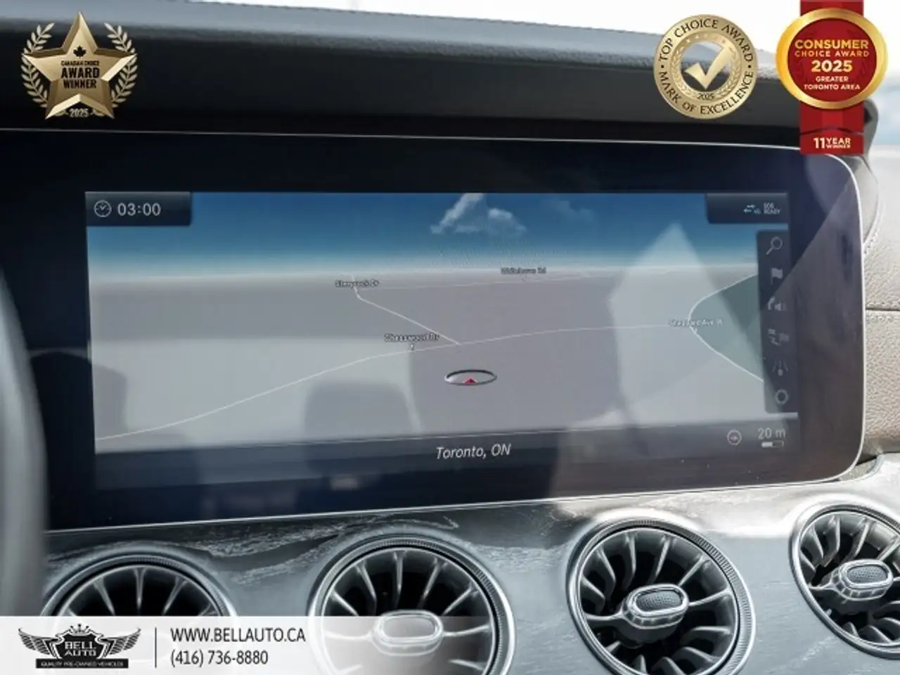 Mercedes-Benz CLS снимка Mercedes-Benz CLS