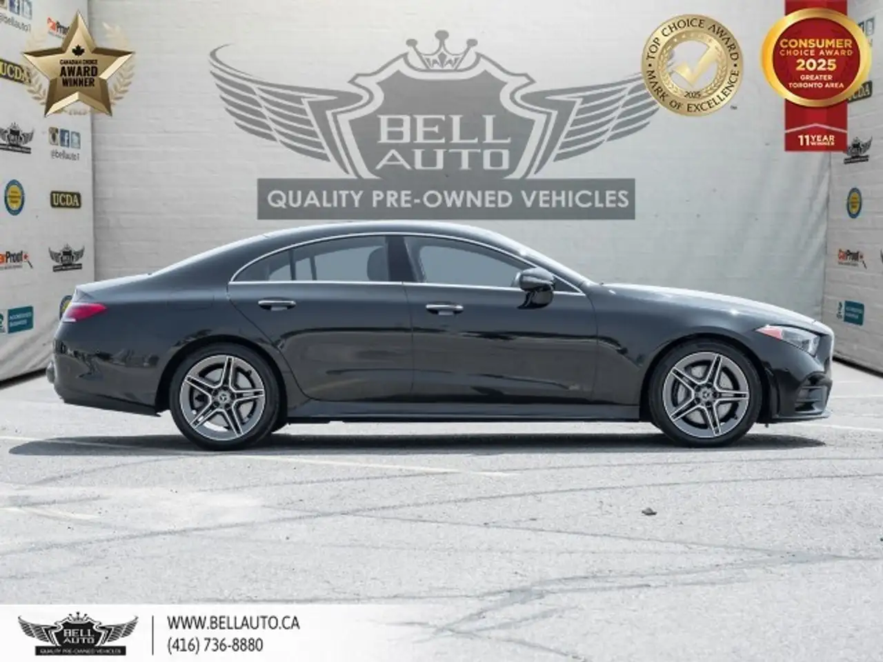 Mercedes-Benz CLS снимка Mercedes-Benz CLS