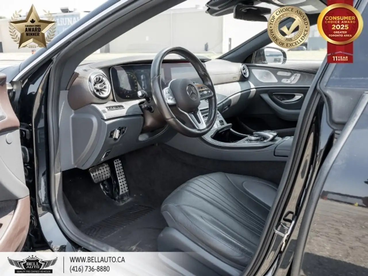 Mercedes-Benz CLS снимка Mercedes-Benz CLS
