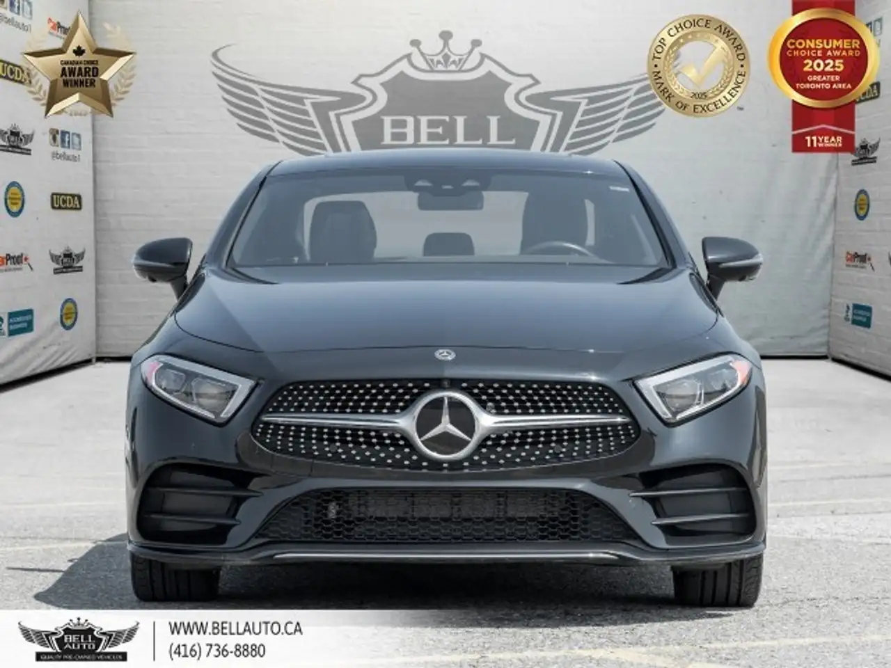 Mercedes-Benz CLS снимка Mercedes-Benz CLS