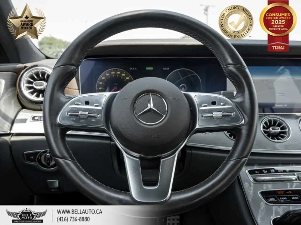 Mercedes-Benz CLS снимка Mercedes-Benz CLS