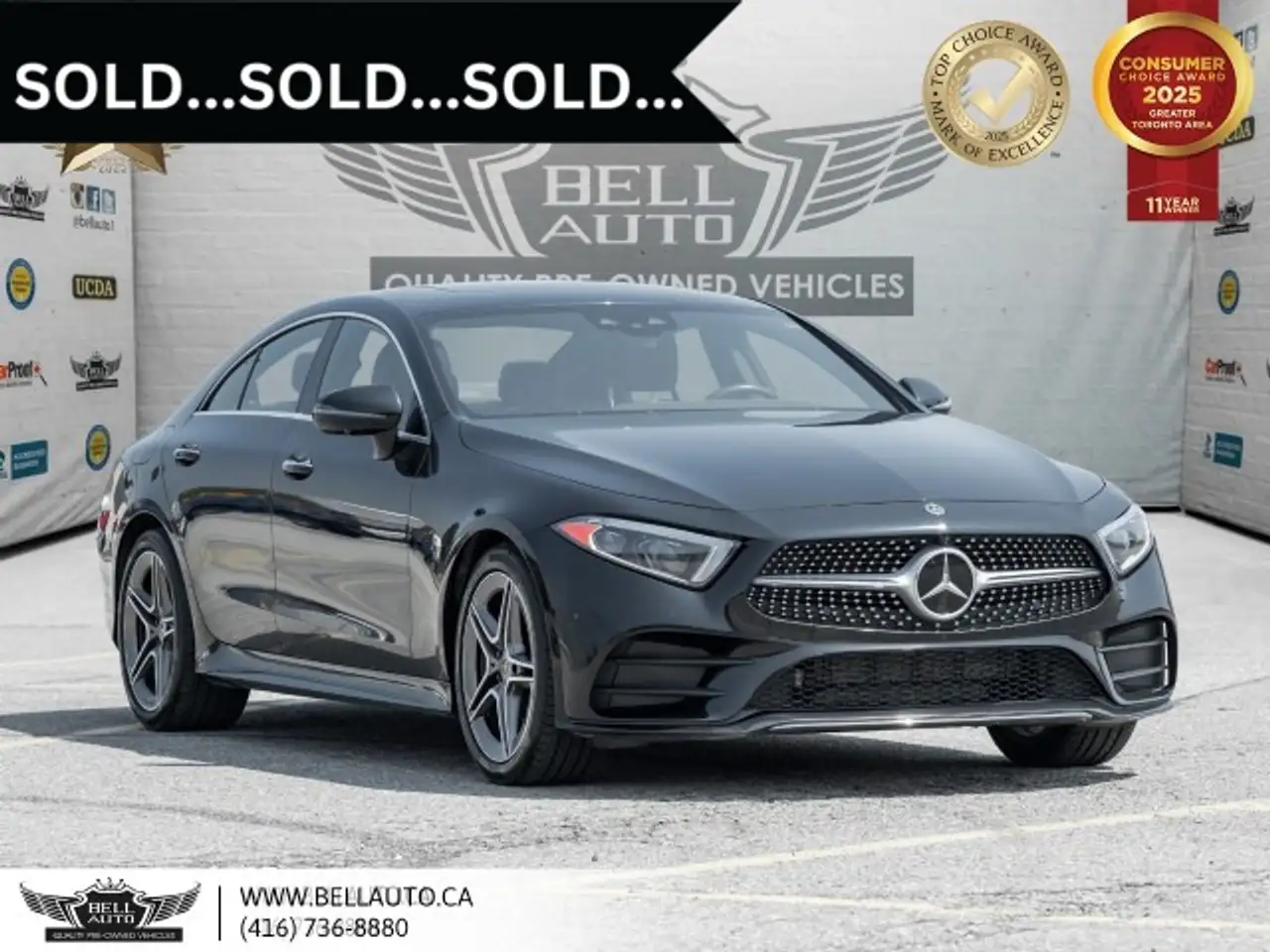 2019 Mercedes-Benz CLS