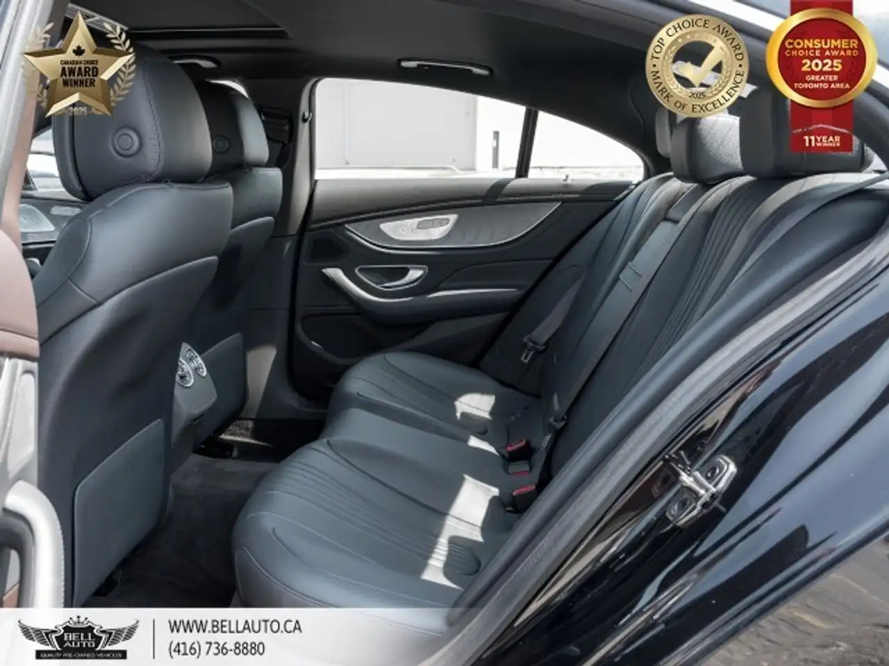Mercedes-Benz CLS снимка Mercedes-Benz CLS