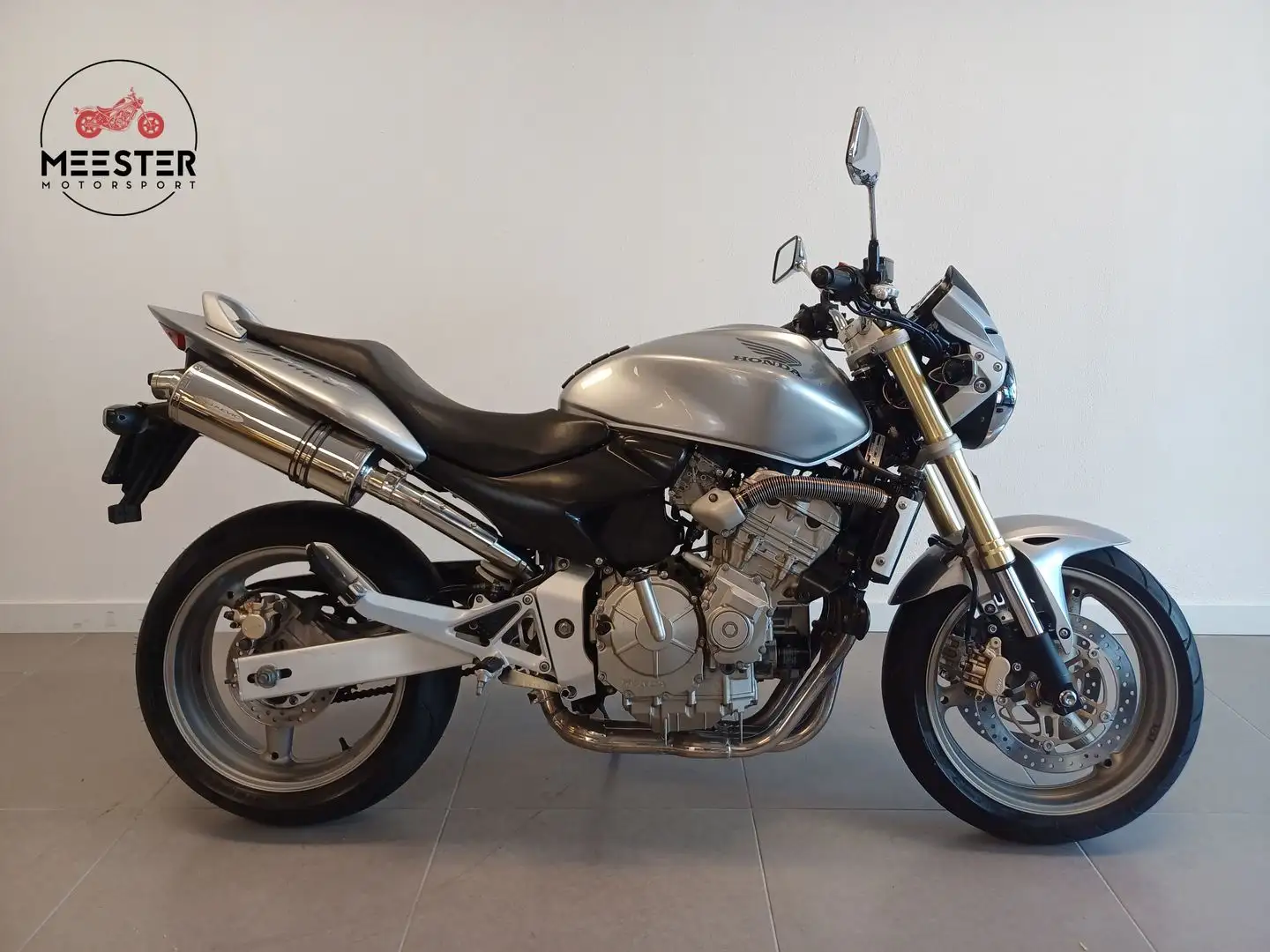 Honda CB 600 F HORNET Grijs - 1