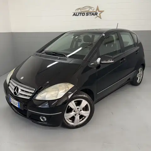 Mercedes-Benz A-Class view 2
