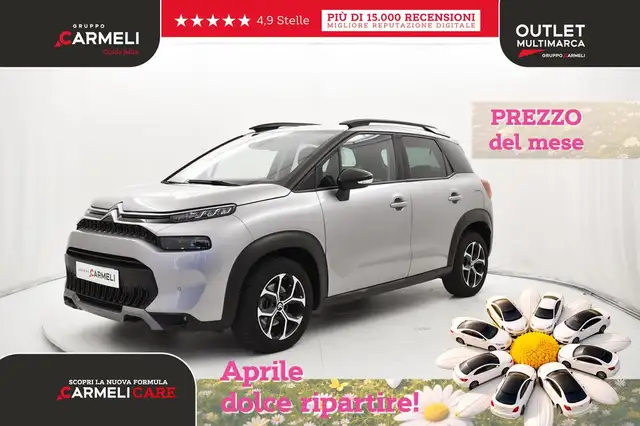 Citroen C3 Aircross 1.2 puretech Shine s&s 110cv