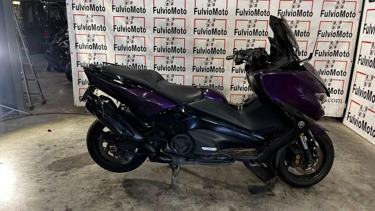 Yamaha Tmax 530