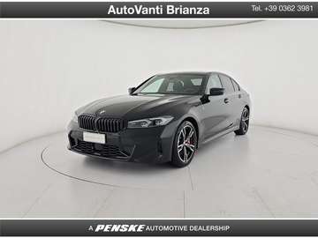 320d mhev 48V xdrive MSport Pro LCI