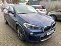 BMW X2 sDrive 18 d M Sport X AUT./LEDER/PANO/LED Blau - thumbnail 1