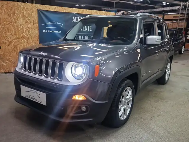 Jeep Renegade Renegade 1.4 Turbo 4x2 Limited $$12MOIS GARANTI $$